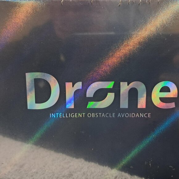 DMES UAV P19 Sky Seeker 4-Axis Aerial Drone with Intelligent Obstacle Avoidance. - Picture 5 of 6